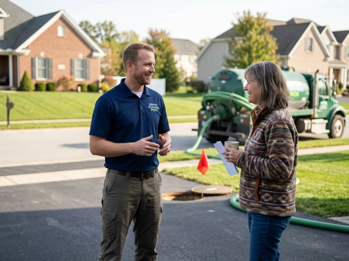 Septic Tank Pumping Richmond, MI FAQs